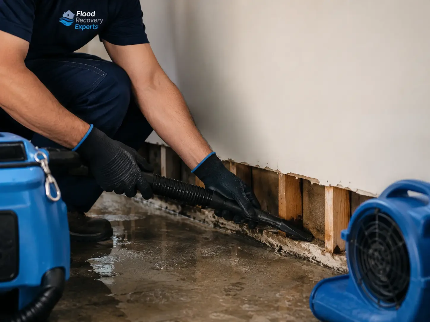 Why choose Flood Damage Cleanup in Willard, OH